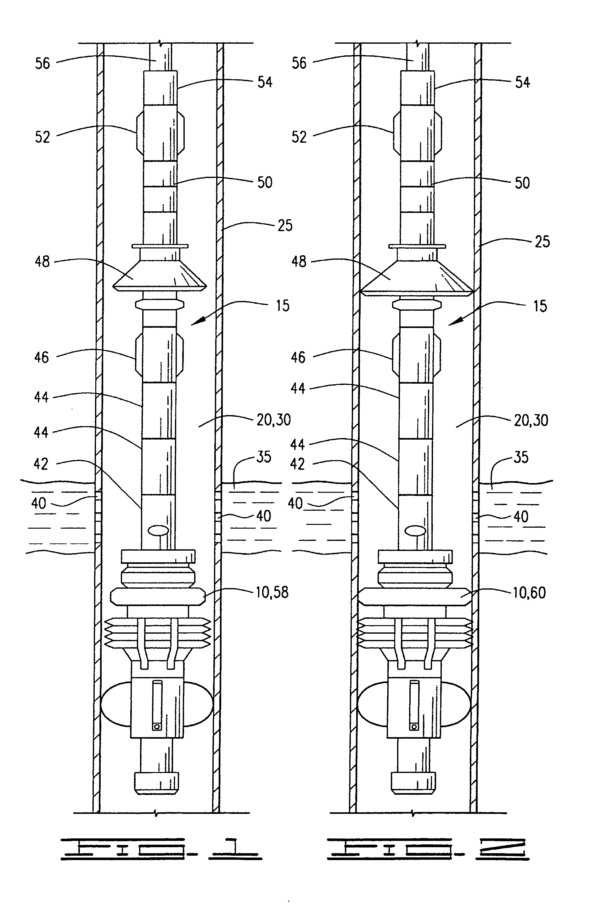 Methods of treating subterranean formations using low-molecular-weight fluids