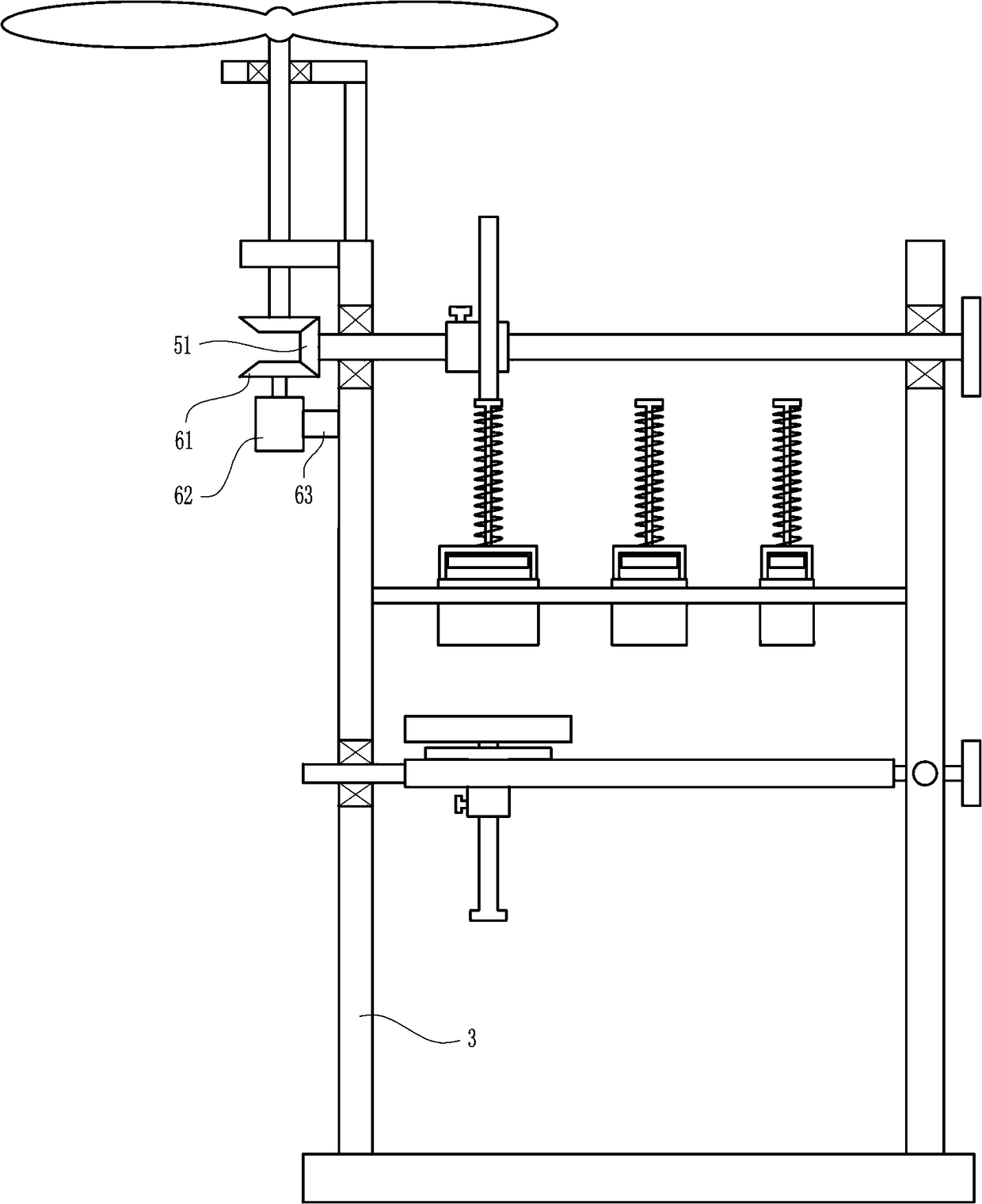 Tablet separator for pediatric department