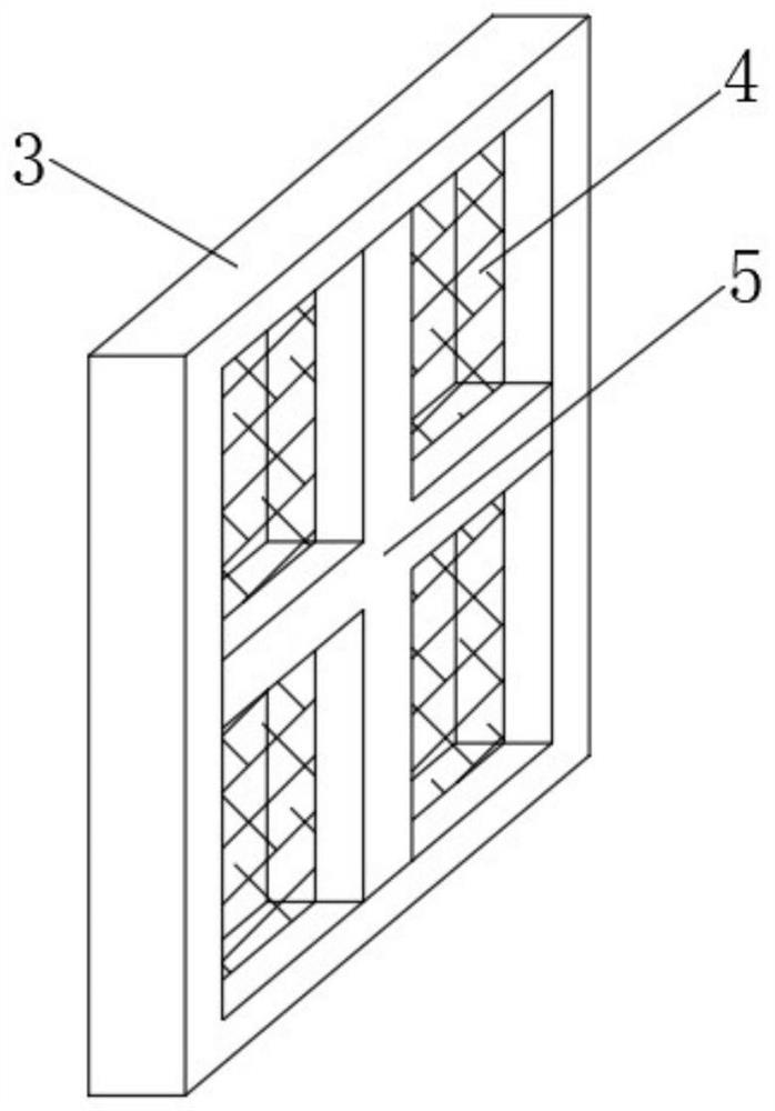 A kind of sewage treatment equipment based on livestock and poultry breeding