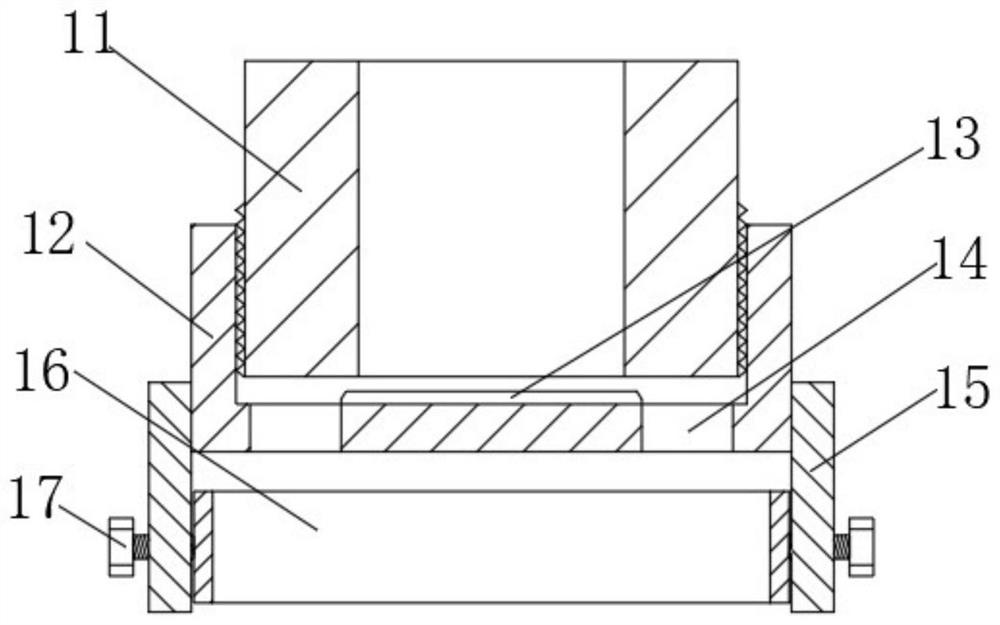 A kind of sewage treatment equipment based on livestock and poultry breeding