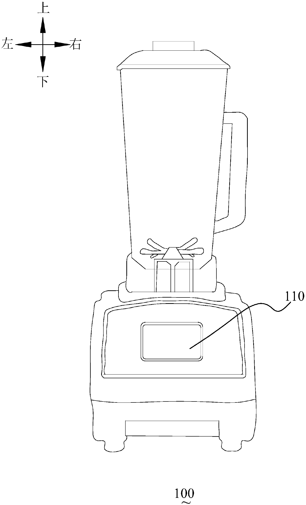 Associated equipment information display method based on screen household appliance