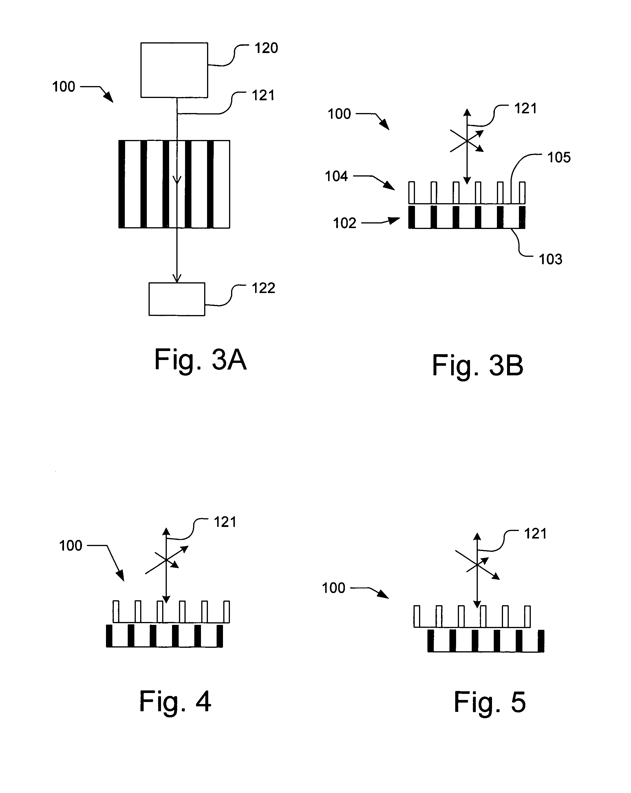 Alignment target to be measured with multiple polarization states