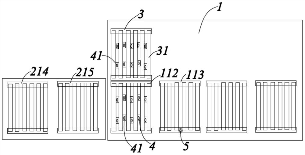 Logistics lifting system and its control method