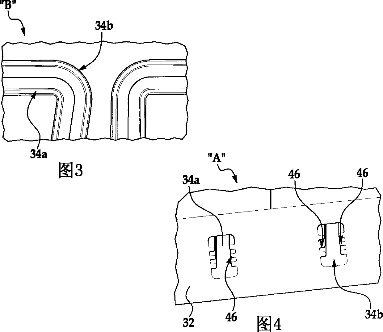 Thermal management device and method for making the same