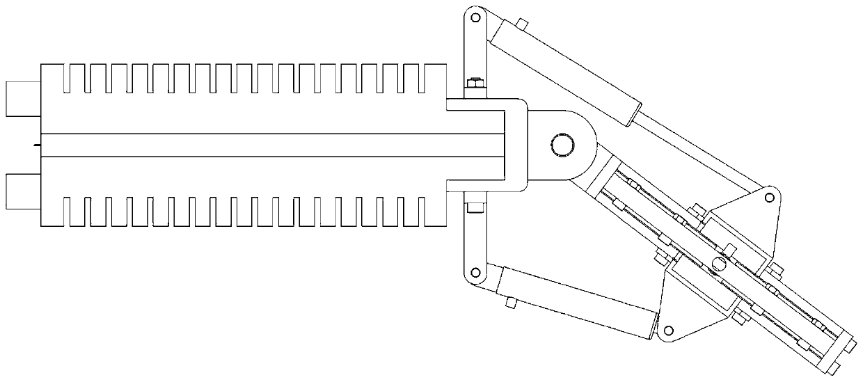 Dual-purpose bionic soft actuator