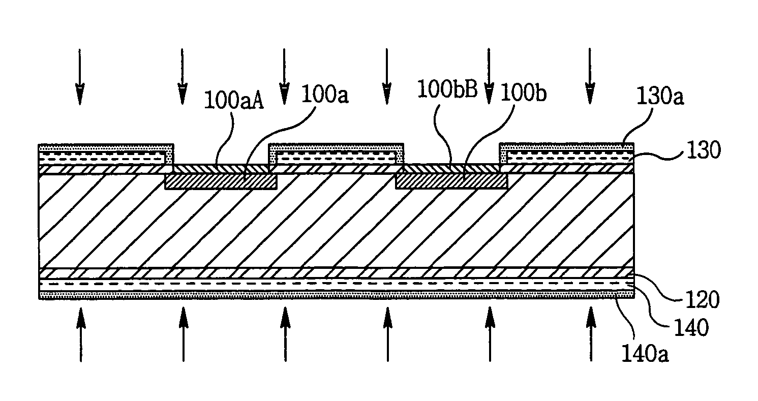 Zener diode and methods for fabricating and packaging same