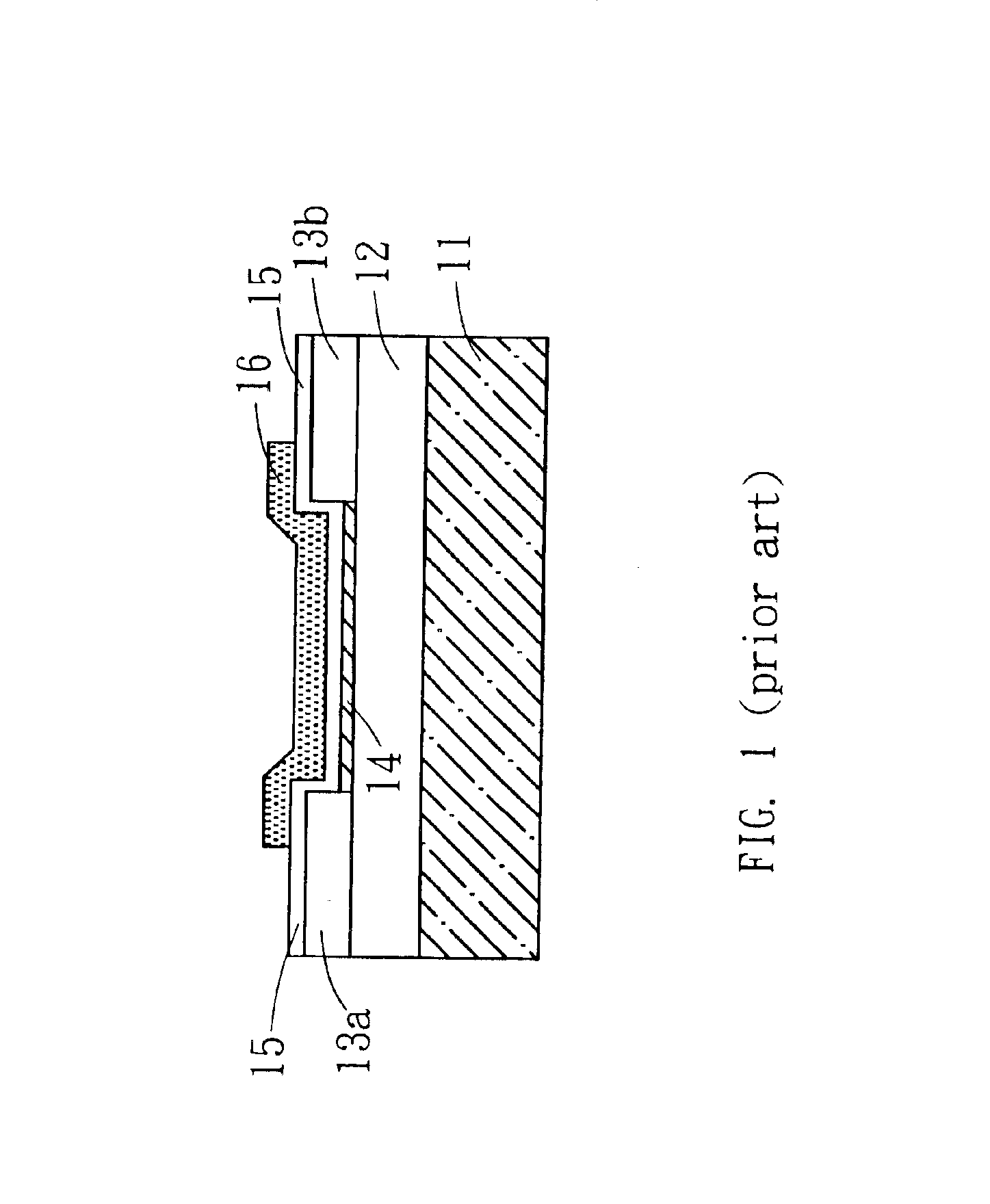 Carbon nanotube gate field effect transistor