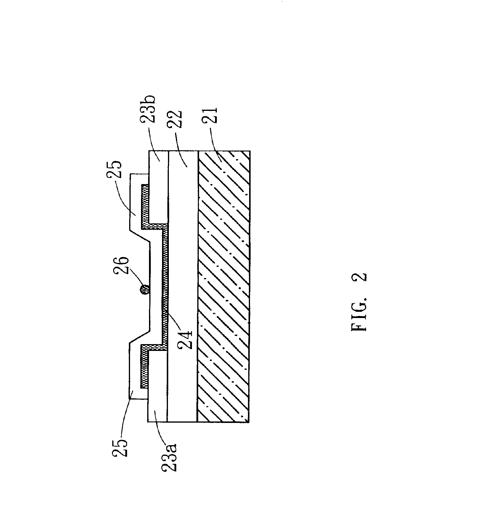 Carbon nanotube gate field effect transistor