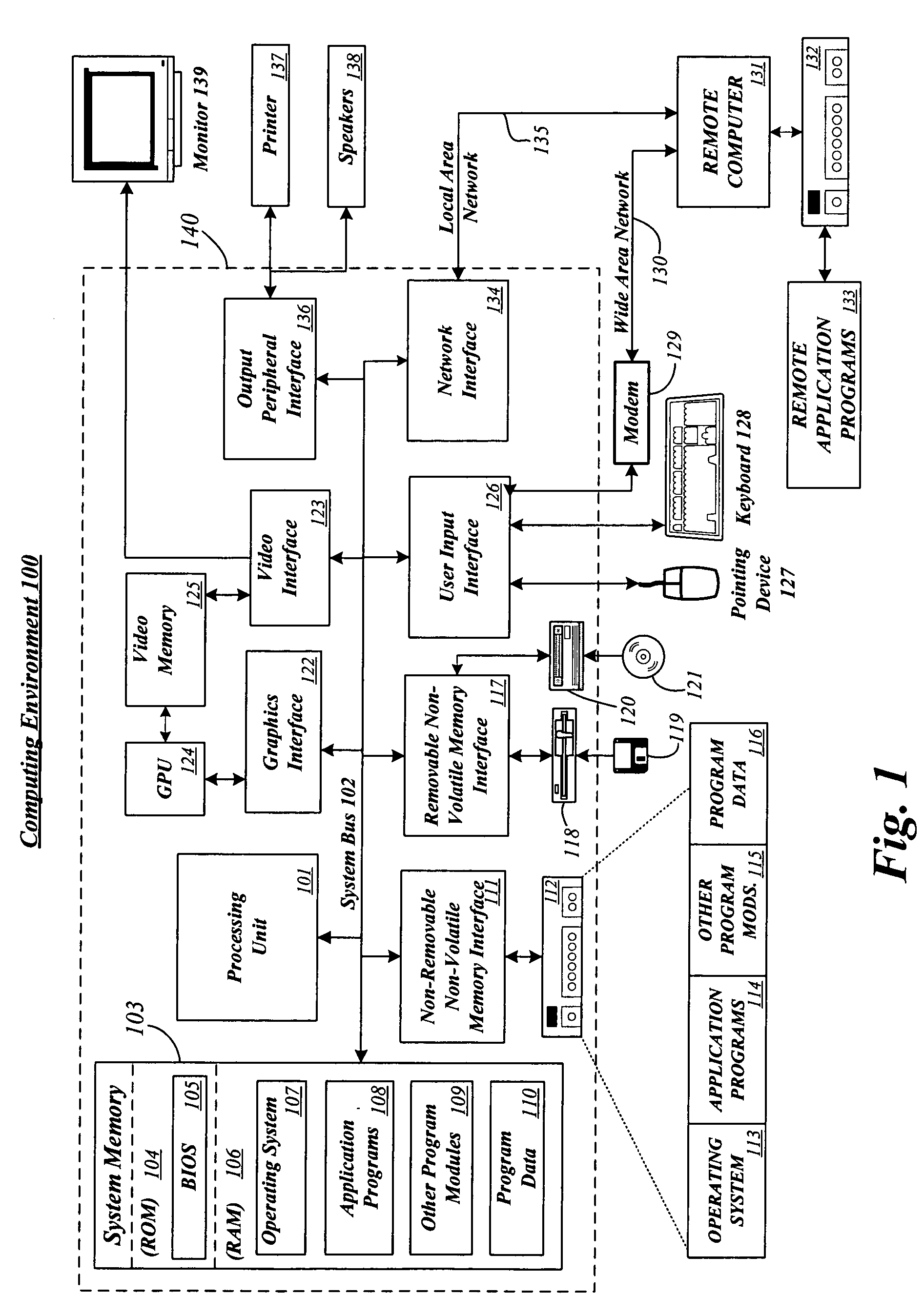 Systems and methods for securely booting a computer with a trusted processing module