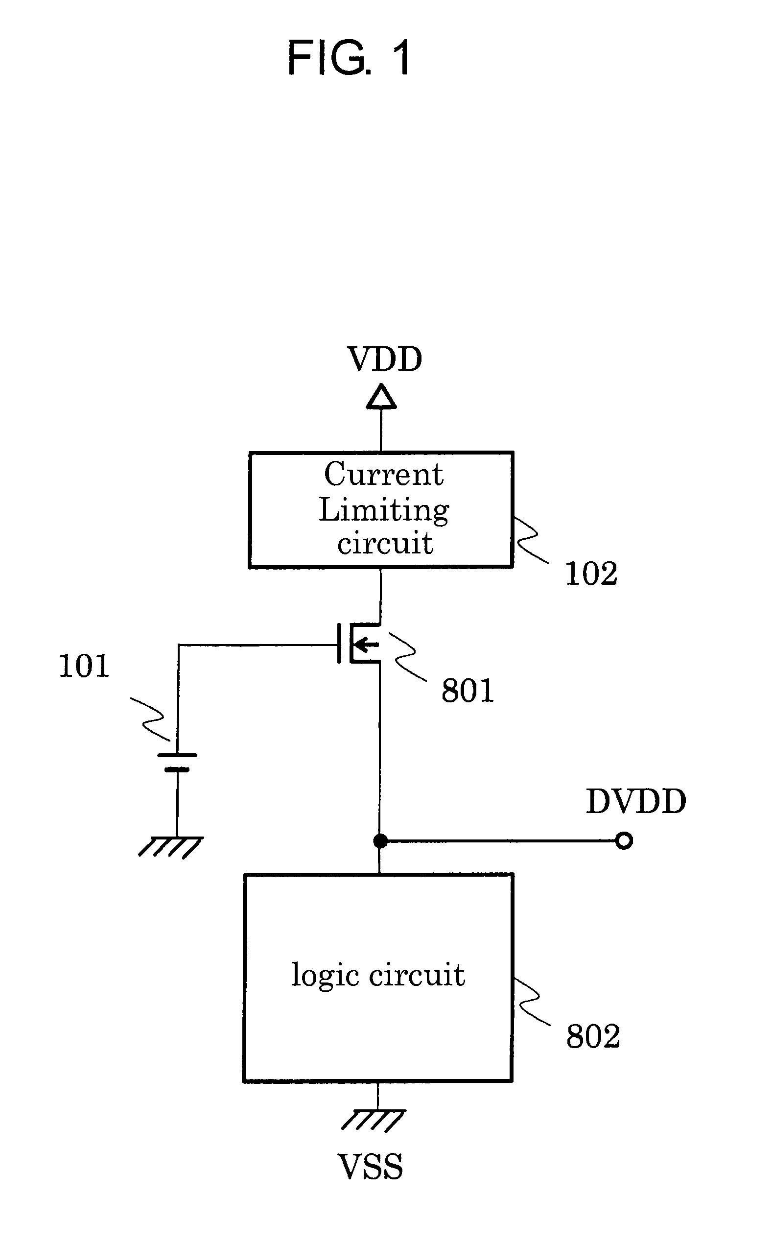 Internal power supply voltage generation circuit