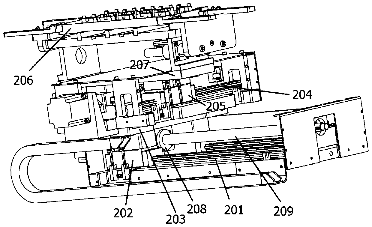 Automatic welding device and control method