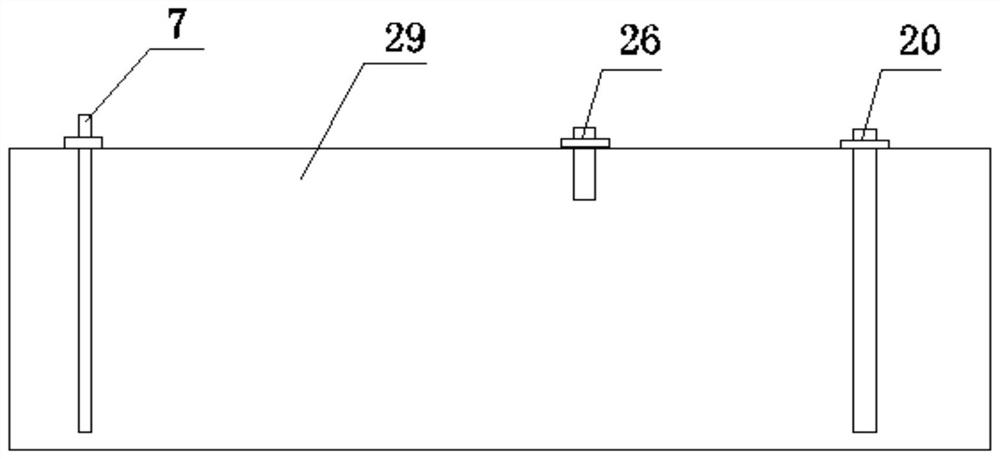 Water level sensor as well as water container and beverage dispenser comprising same