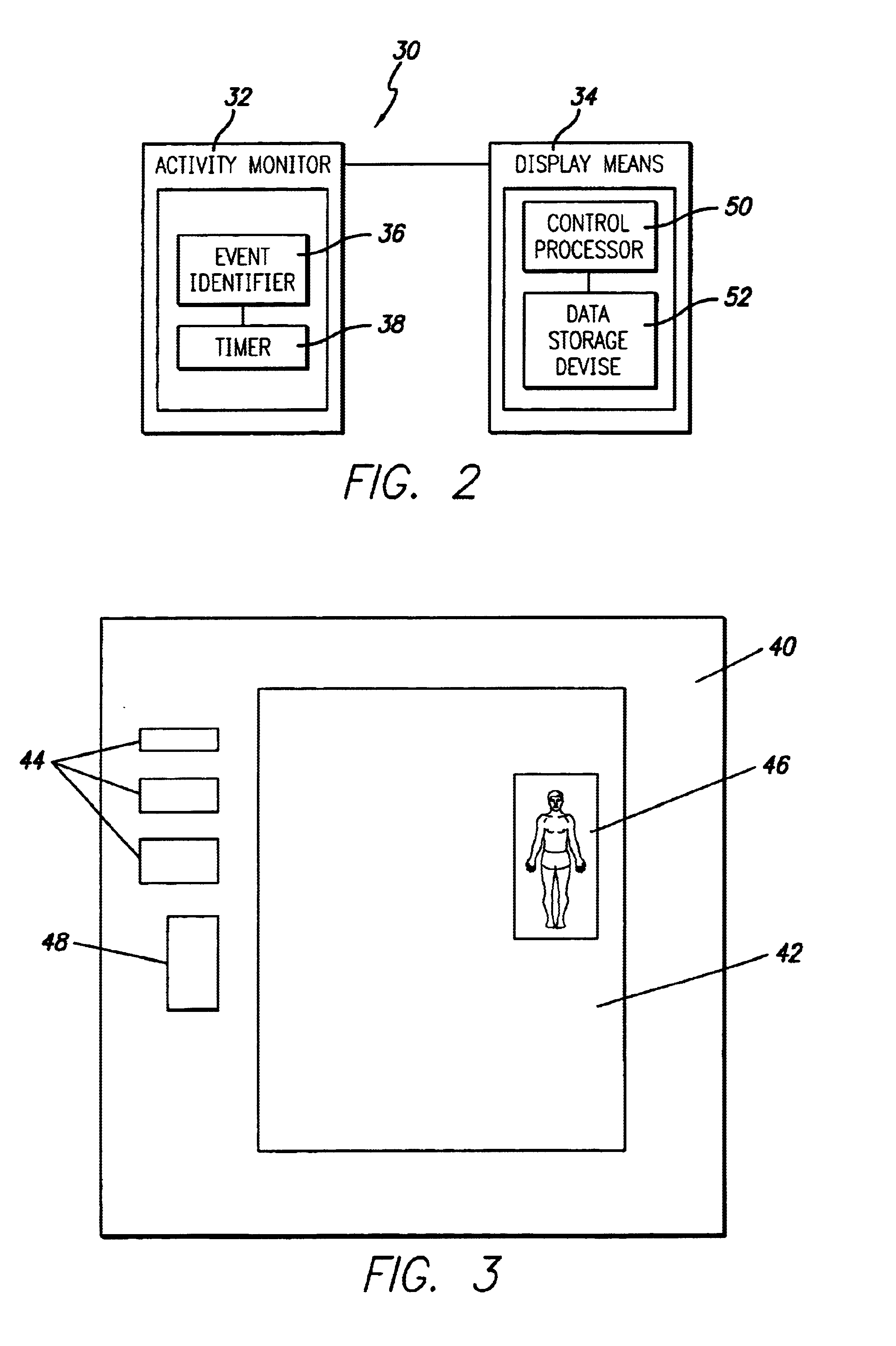 System, apparatus and method for presenting and displaying content on a wide area network