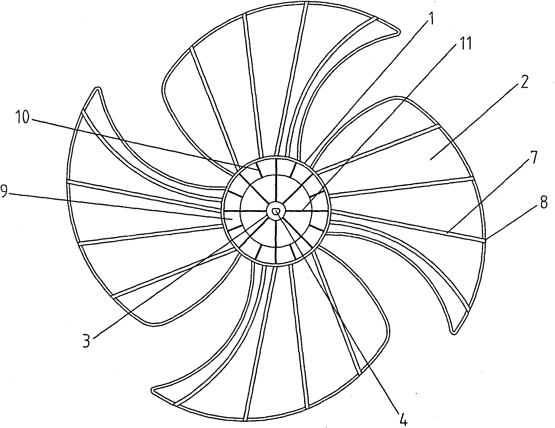 Air-conditioning condensed water atomizer