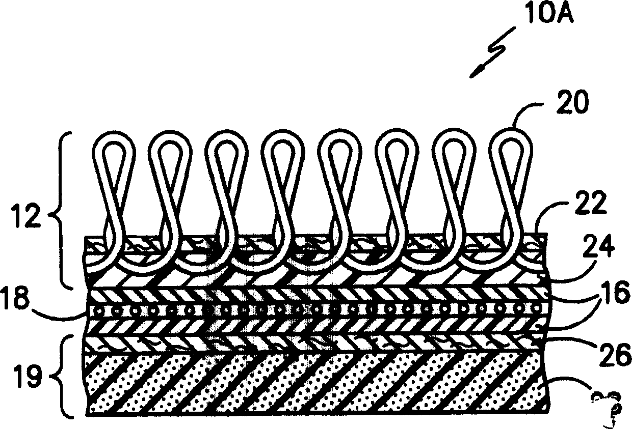 Adhesive-free carpet tiles and methods of installing adhesive-free carpet tiles