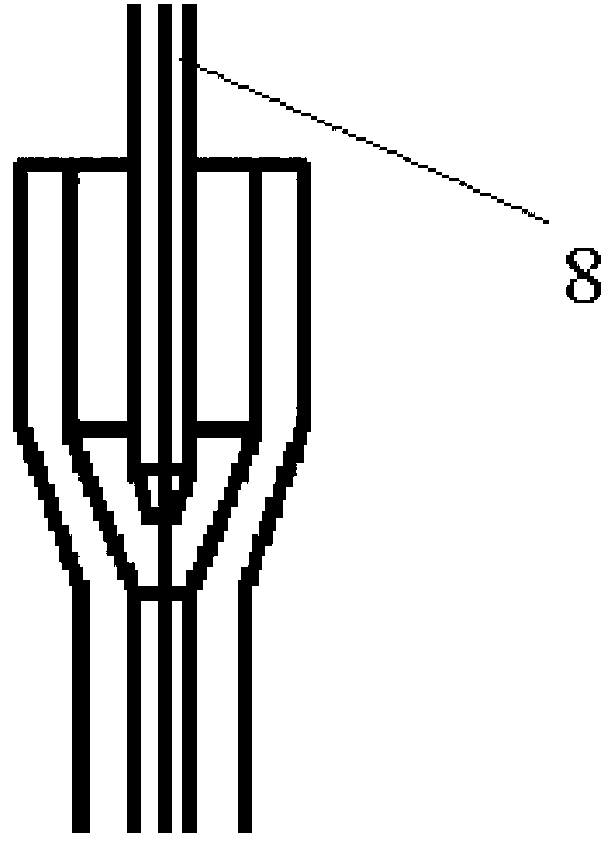 Adjustable bicuspid valve forming device