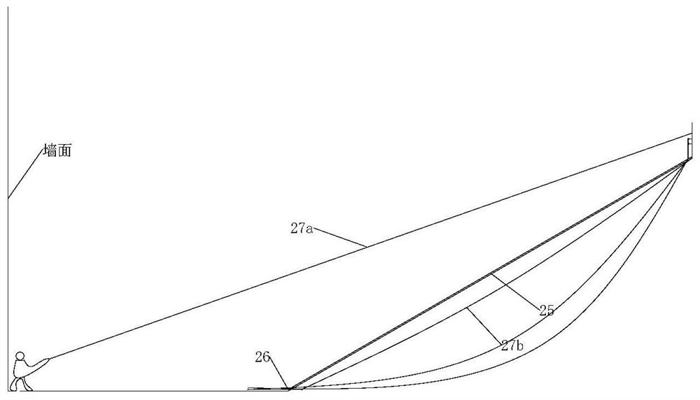 Screw type interface board