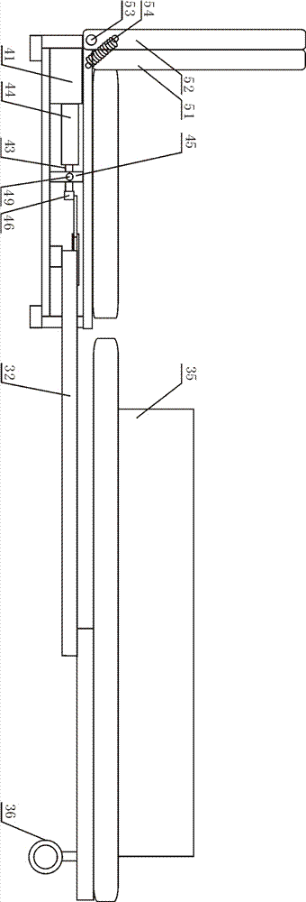 Electric intelligent muscle stretcher