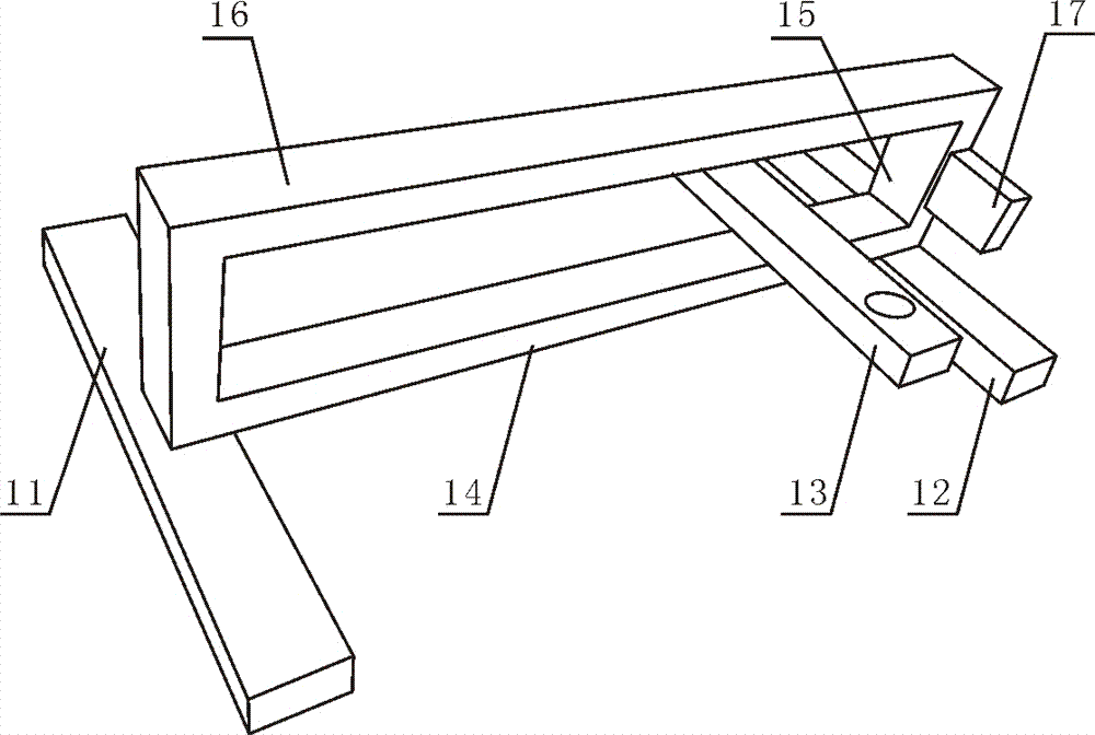 Electric intelligent muscle stretcher