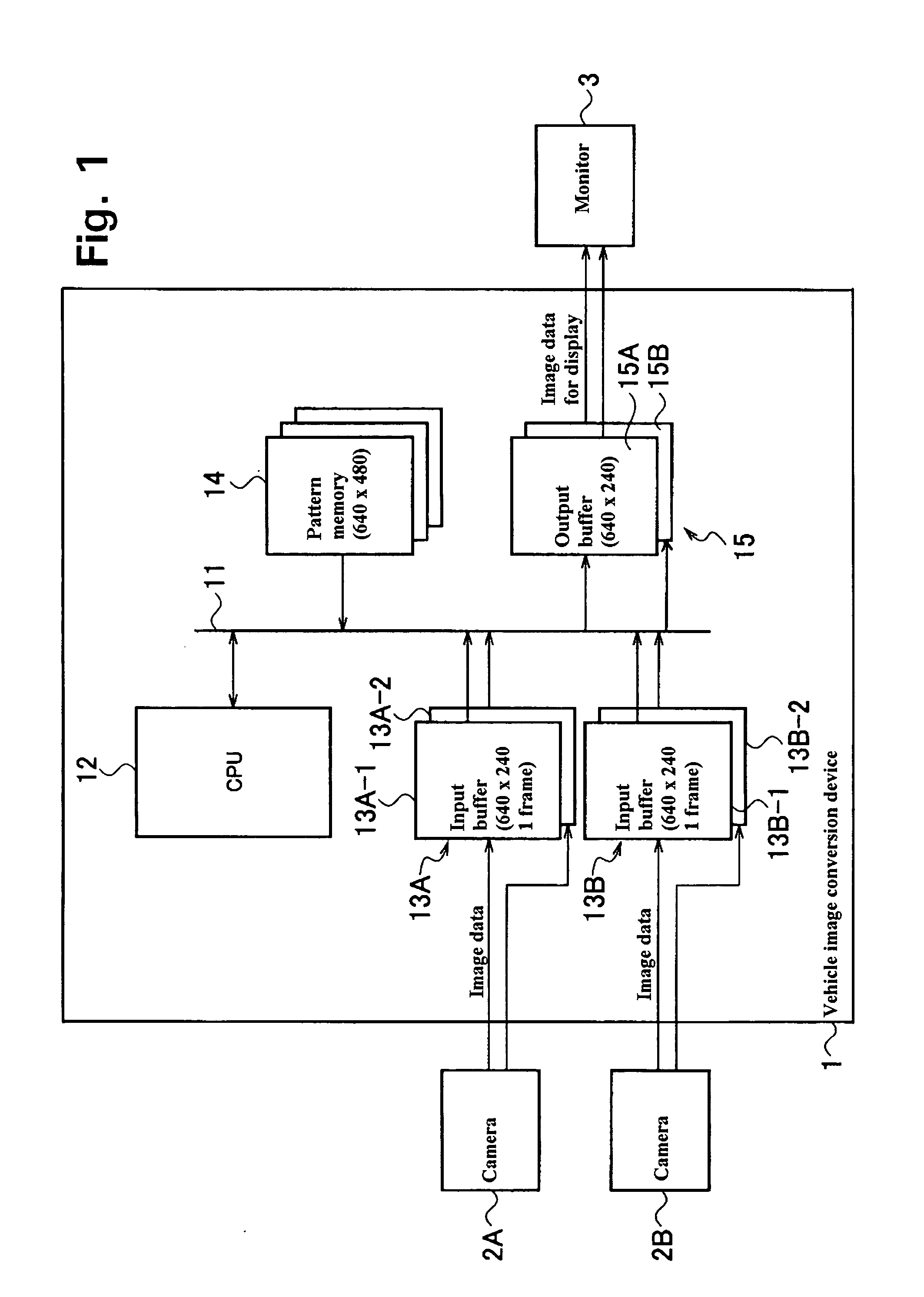 Image conversion device