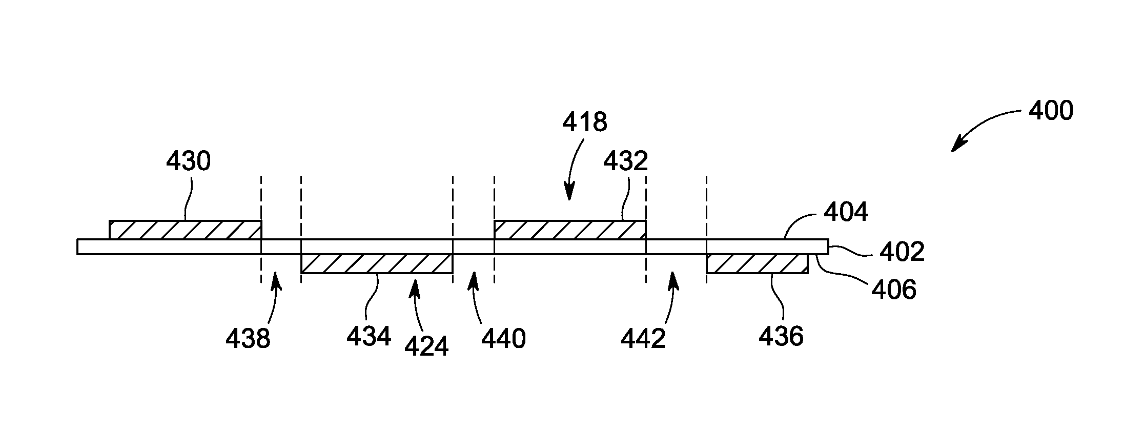 Filter media and filter device comprised thereof