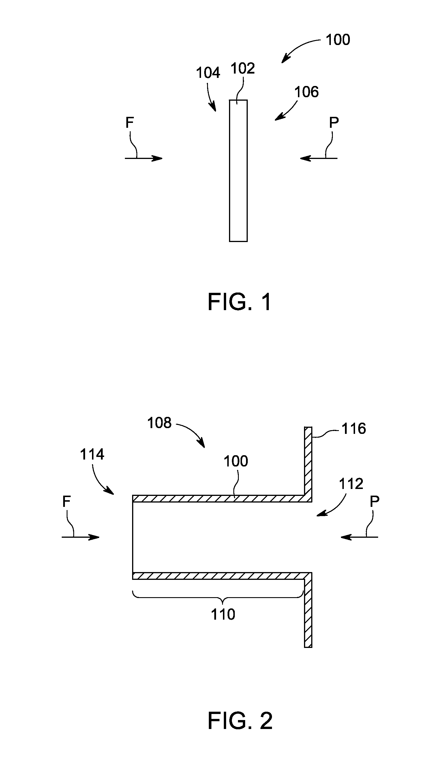 Filter media and filter device comprised thereof