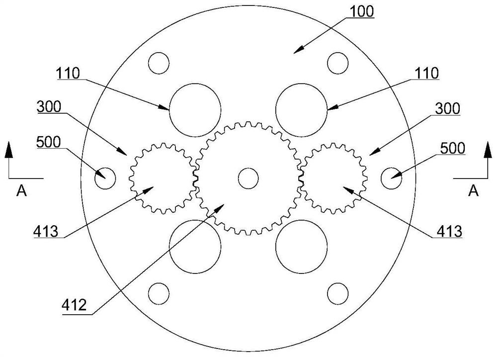 Growth factor extraction device