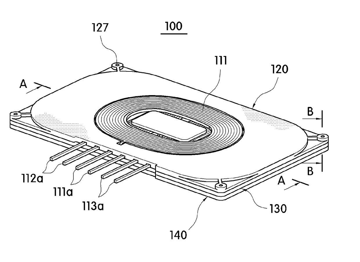 Wireless Power Transmission Module