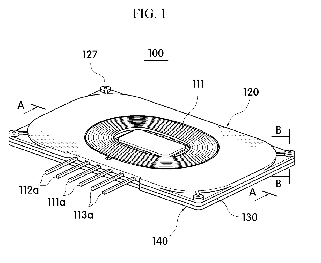 Wireless Power Transmission Module