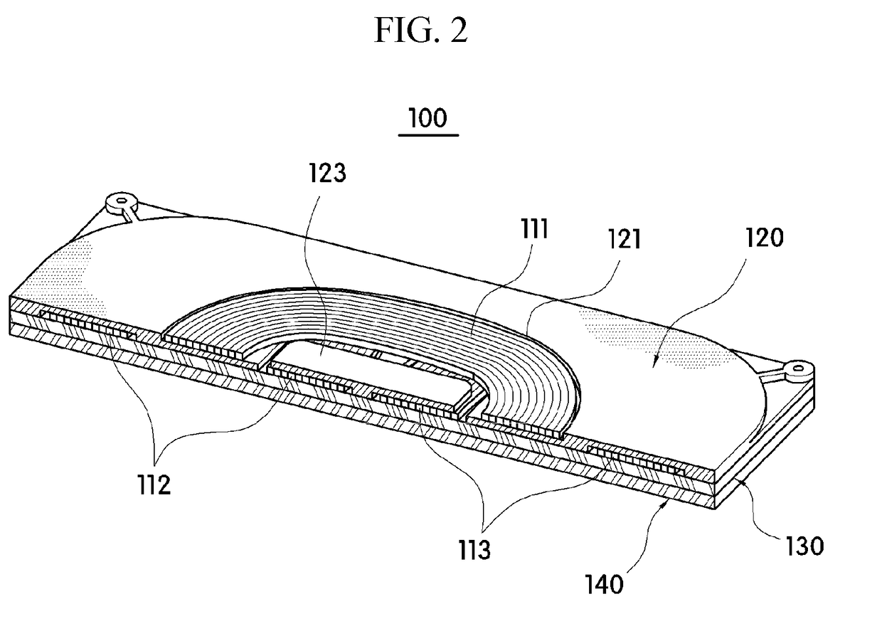 Wireless Power Transmission Module