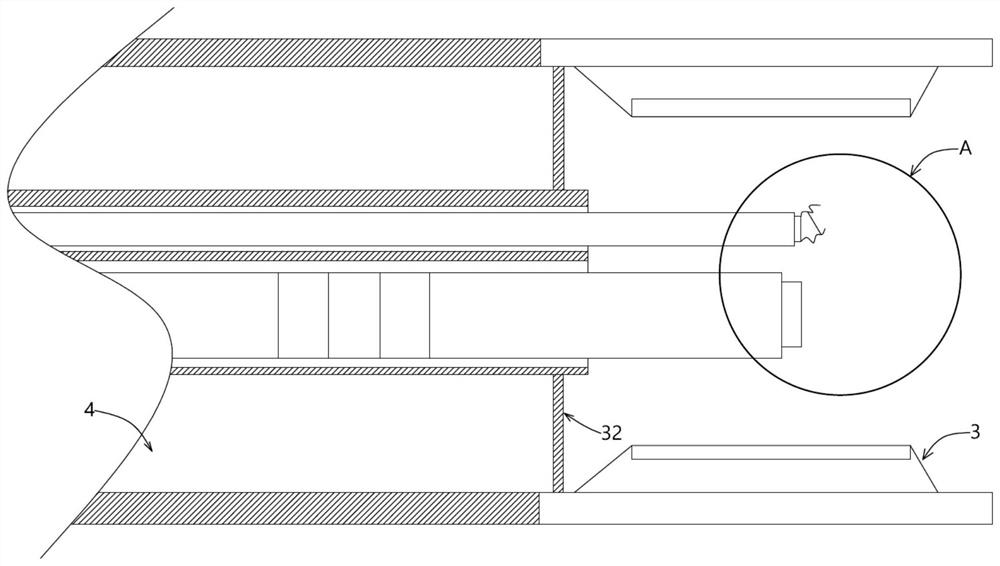 A medical stone crushing and stone removal integrated equipment