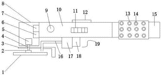 High-efficient polishing machine