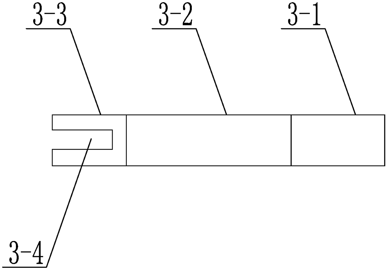 Lever-type apparatus and method for measuring demolding performance of concrete