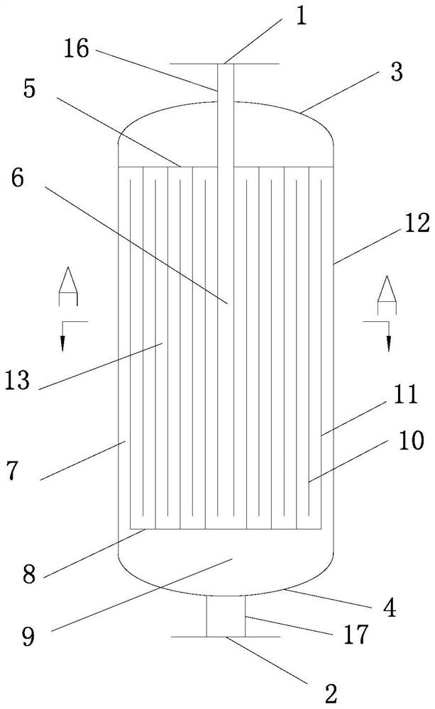 Reforming hydrogen production reactor and its reformer and method for reforming hydrogen production reaction