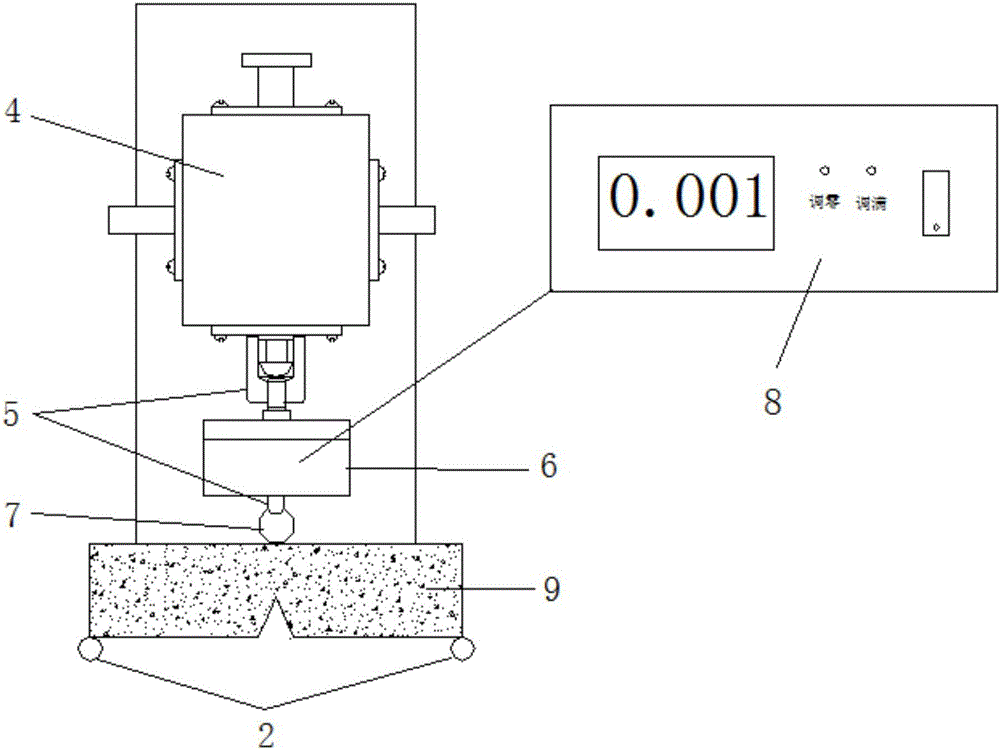 Cohesive-soil strain-control-type I-type fracture toughness tester and testing method