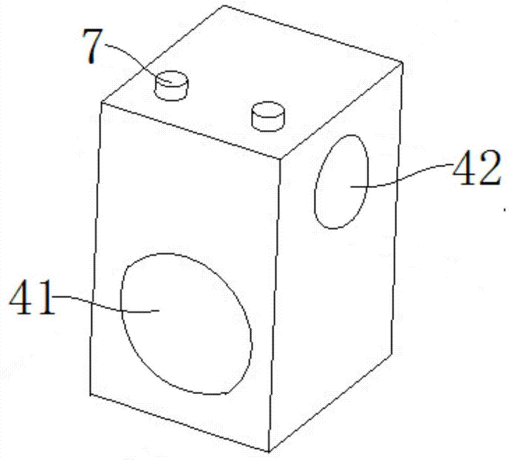 Full-automatic paper mounting machine paper feeding mechanism capable of conveying short paper pieces