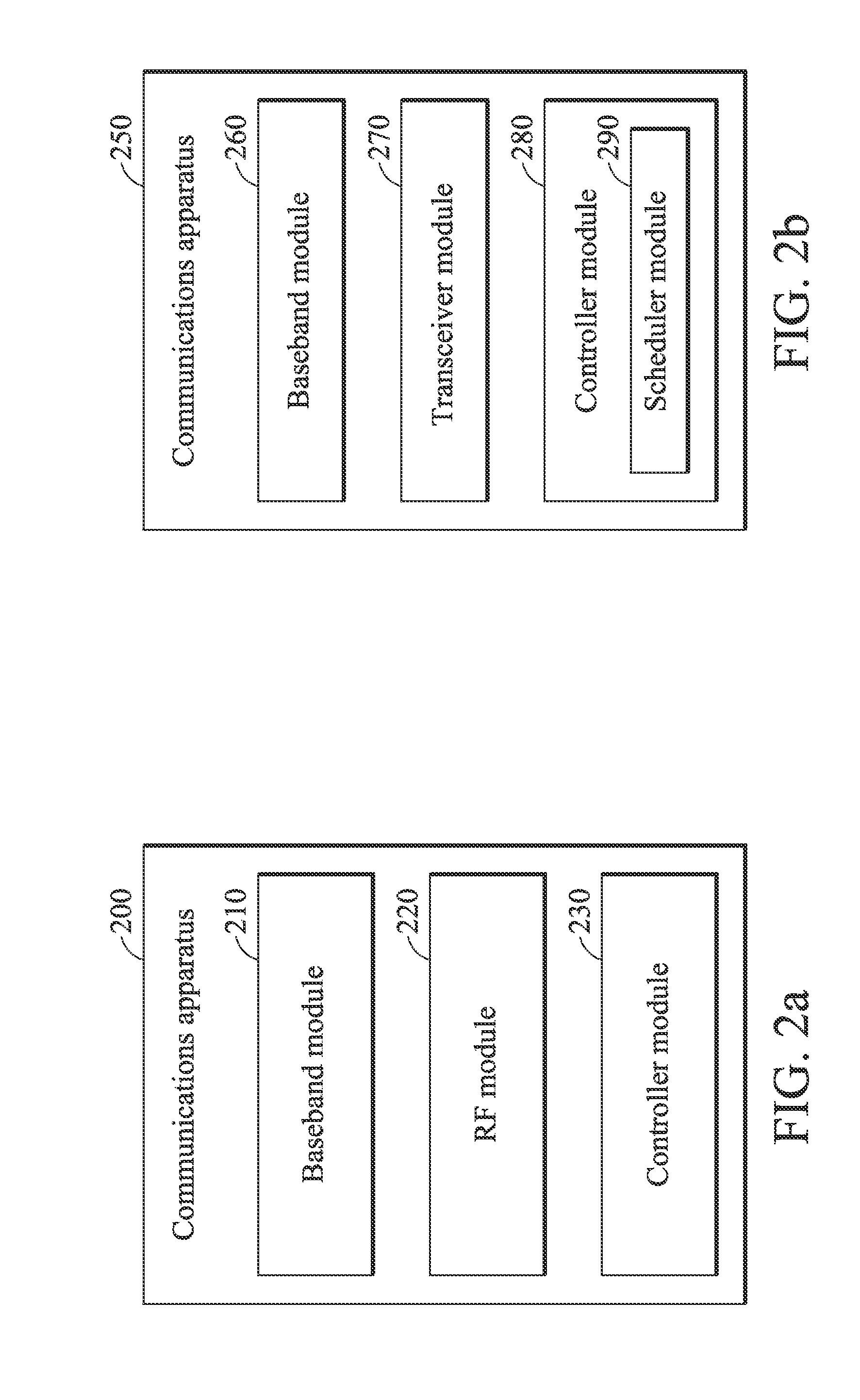 Method for Coordinating Transmissions Between Different Communications Apparatuses and Communication Sapparatuses Utilizing the Same