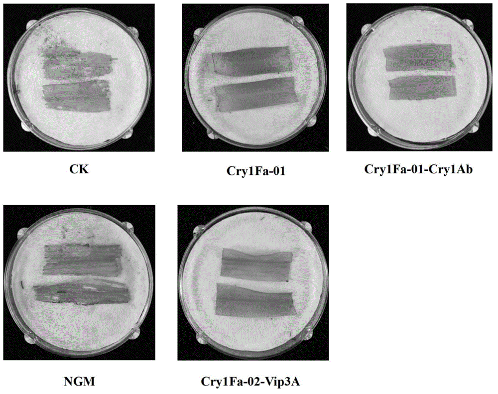 Method for controlling pests