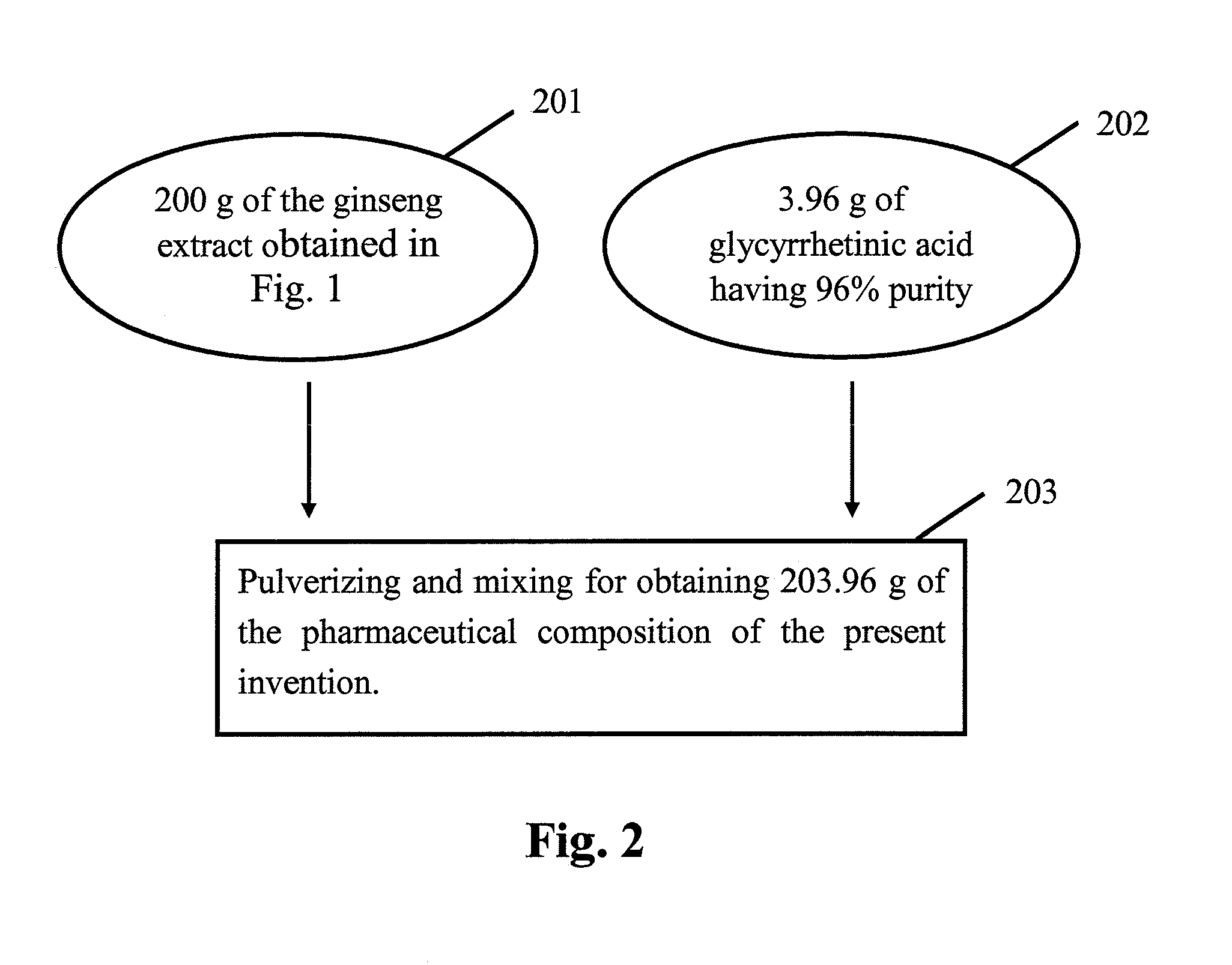 Pharmaceutical compositions for treating depression and anxiety