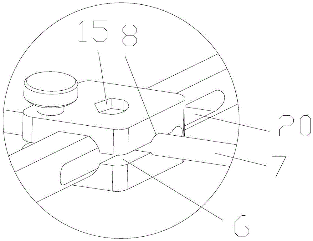 A minimally invasive s1 sacroiliac joint screw positioning guide