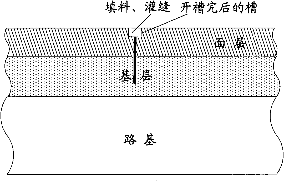 Method for repairing asphalt pavement cracks