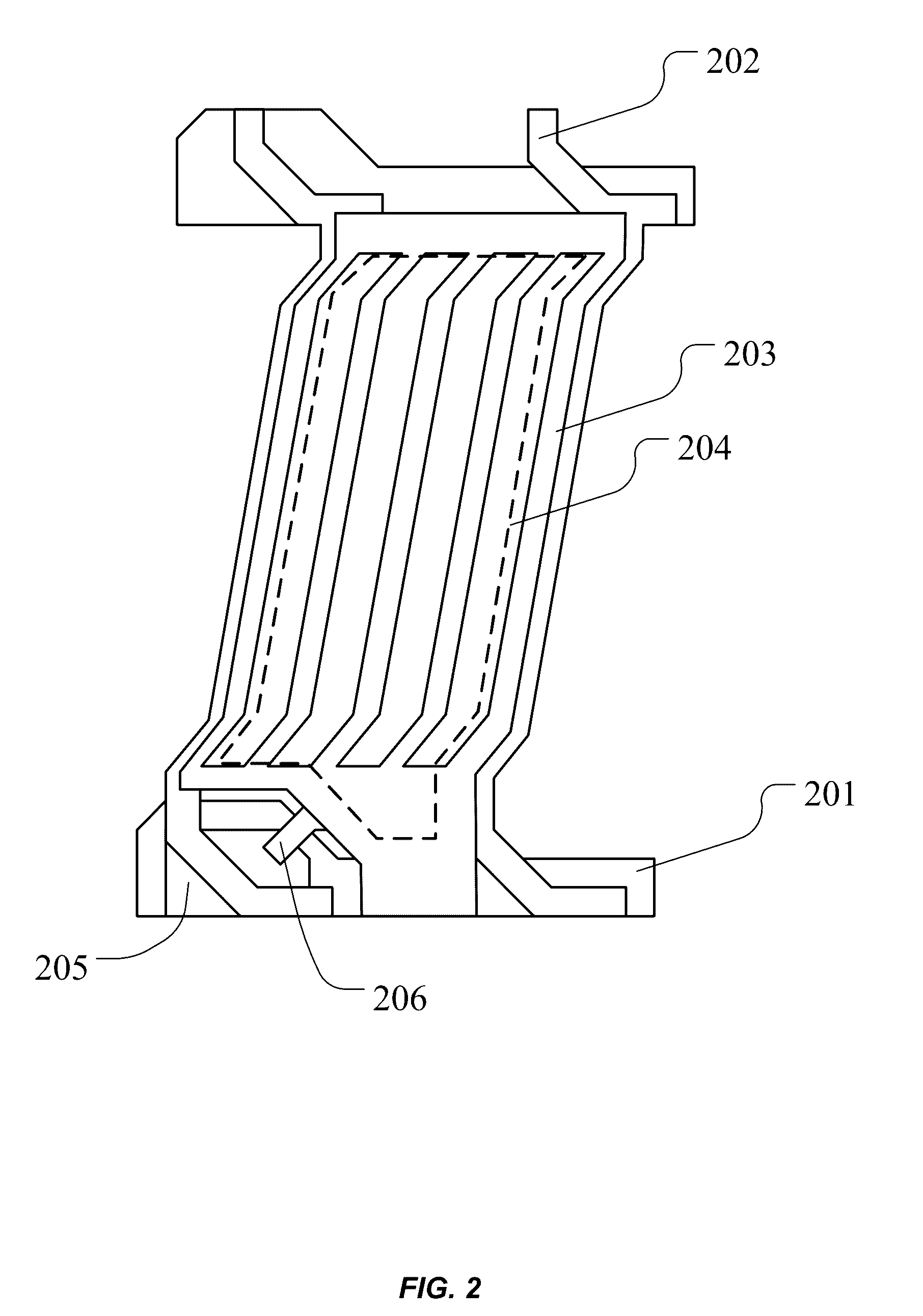 Array substrate and liquid crystal display device