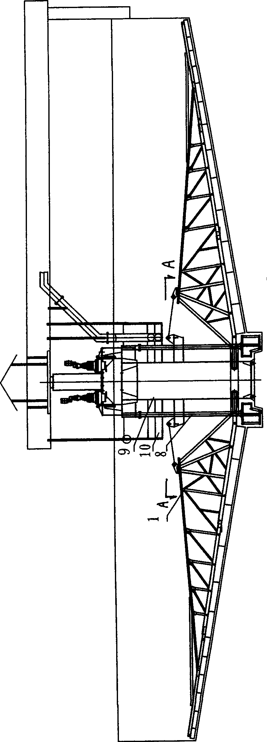 Hhigh-efficient thickener