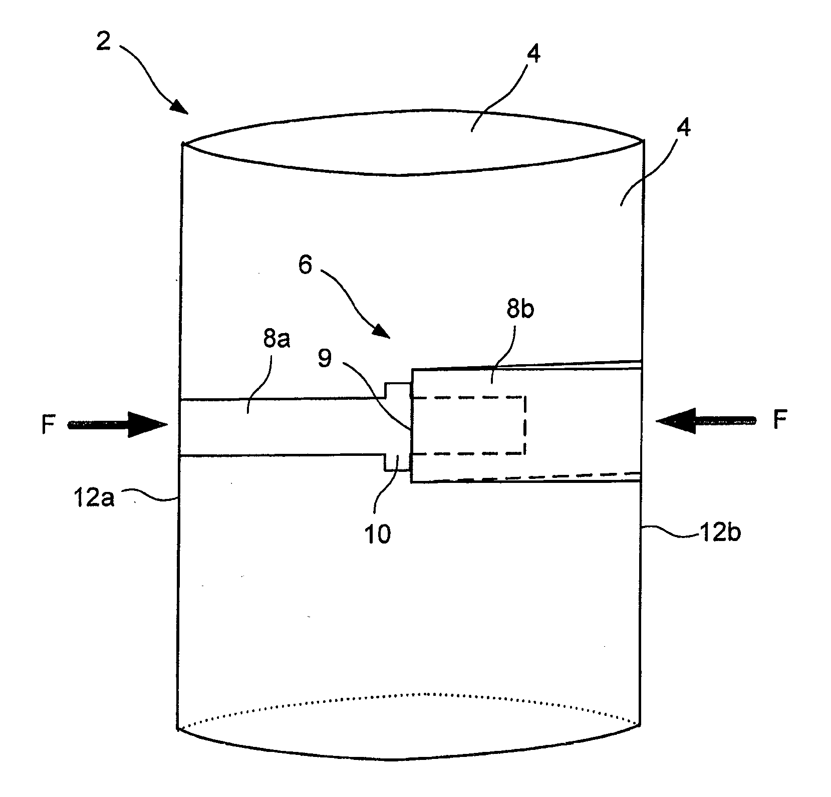 Information presenting device