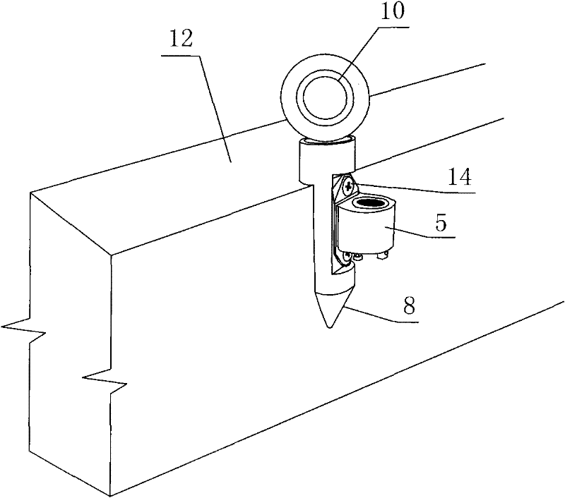 Multifunctional base template fine adjusting prism adapter