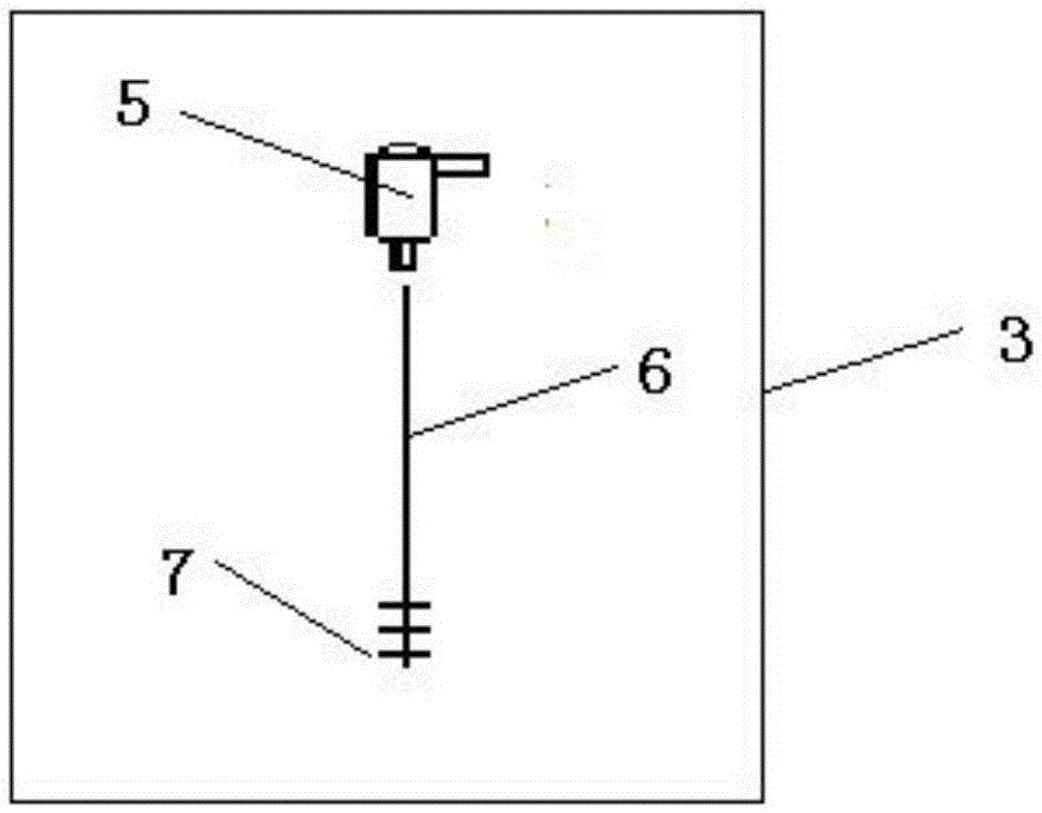 Production line of fruit distilled liquor and producing method thereof