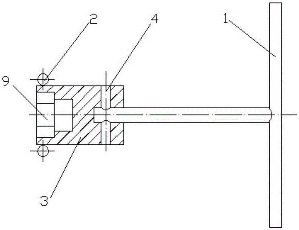 Tool and method for rapidly loosening and tightening bolt