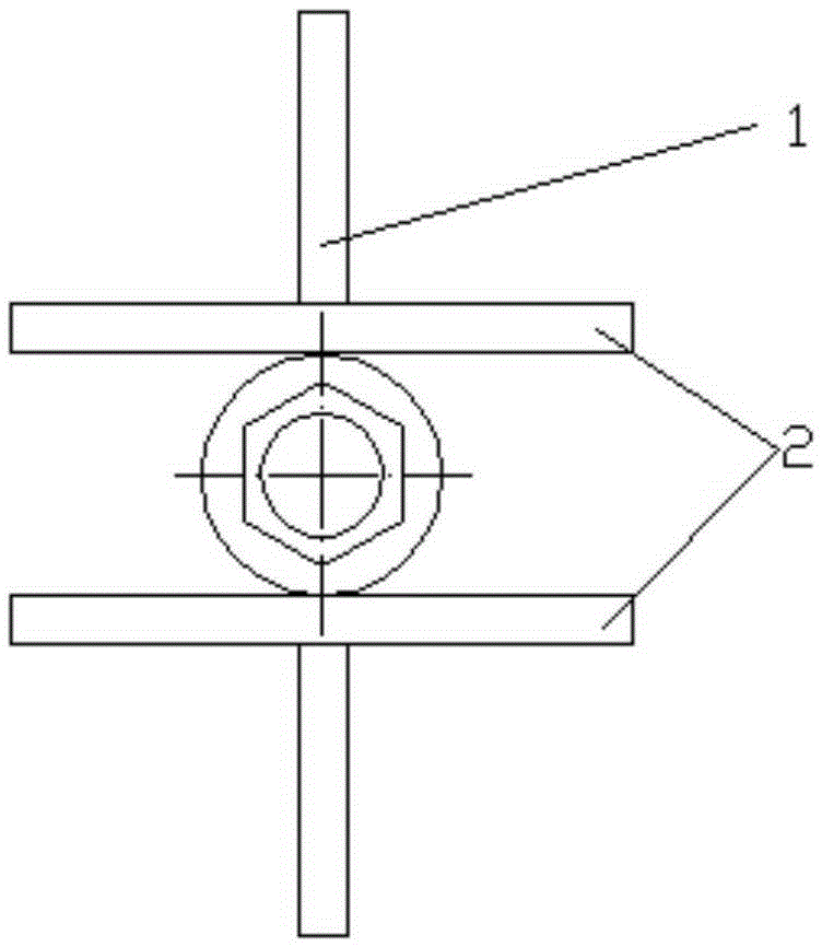 Tool and method for rapidly loosening and tightening bolt