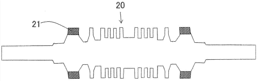 Precipitation hardening martensitic stainless steel and long blade for steam turbine using the same