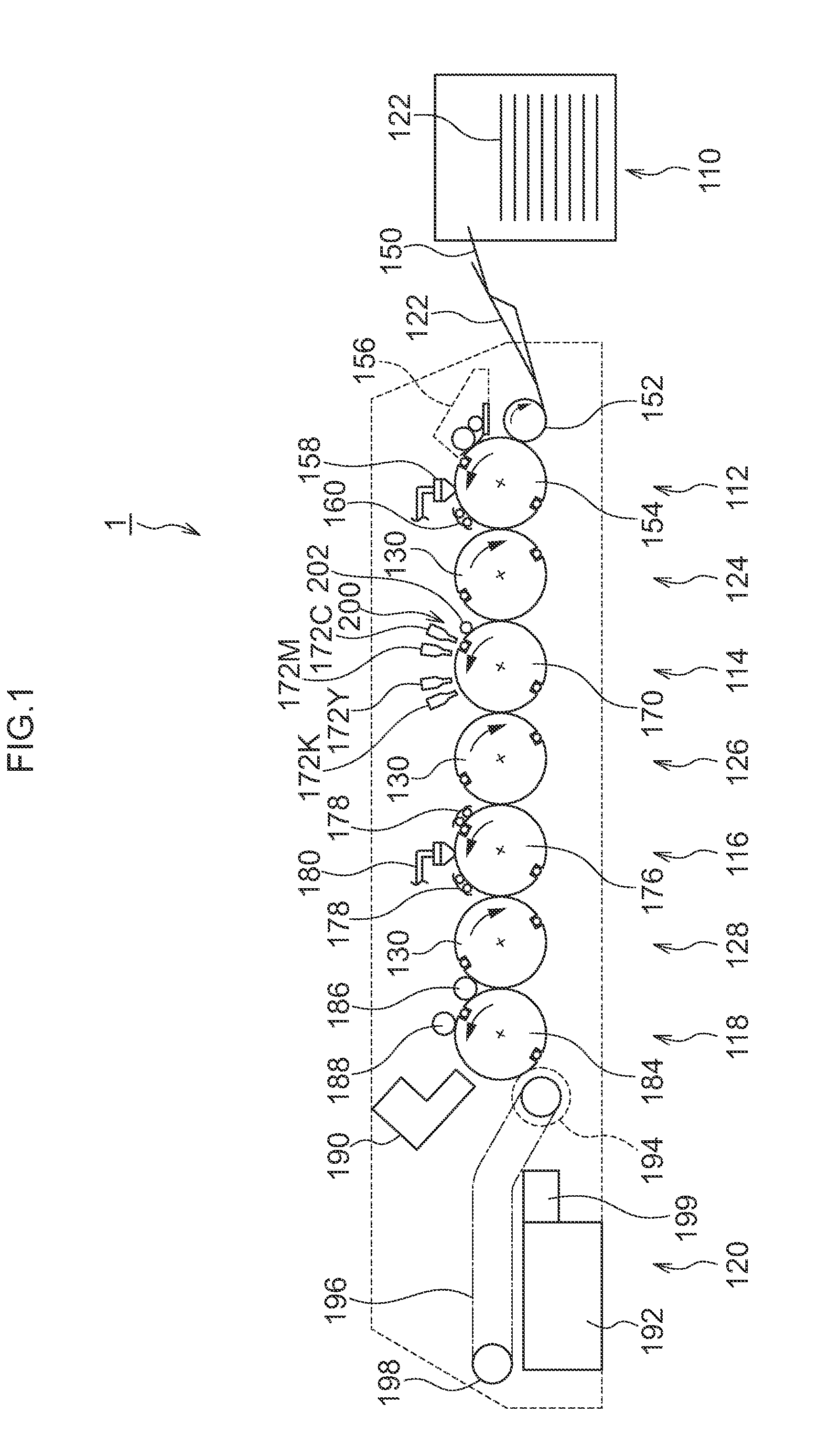 Conveying device and image forming apparatus